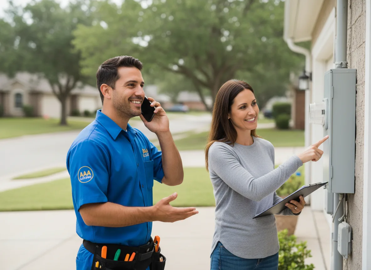 Electrical Repair Dora, NM FAQs